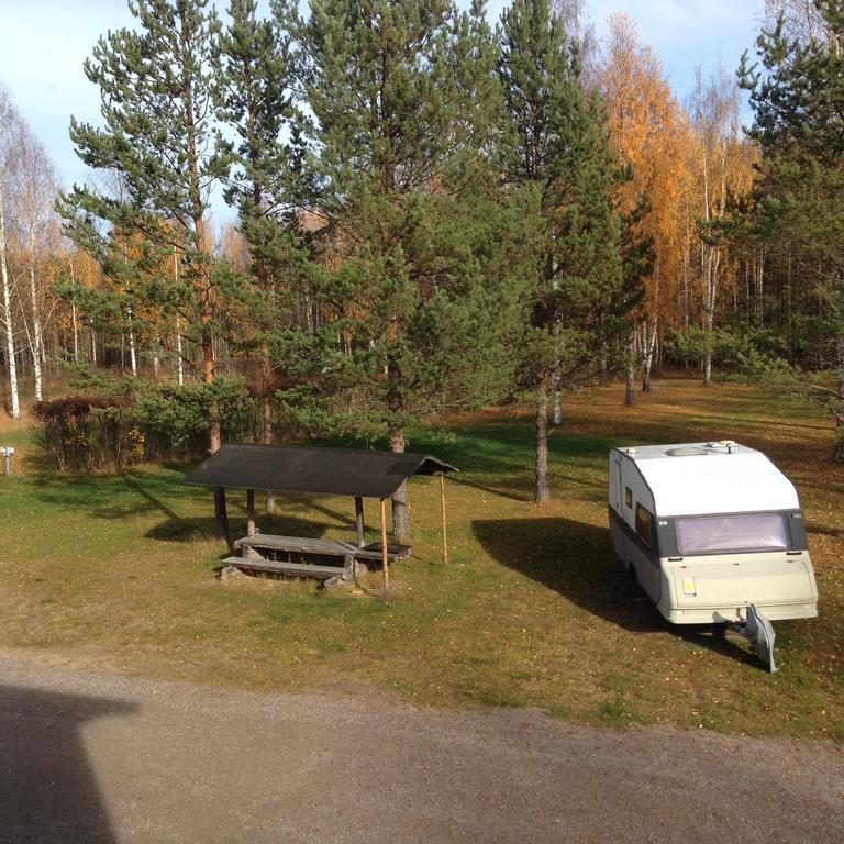 Отель Voxnabruks Kanot & Camping Экстерьер фото